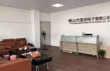 中国 Foshan Baochuang Electronics Co., Ltd.