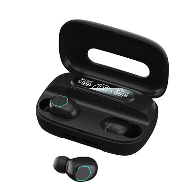 2000mAh パワーバンク TWS イヤホン IPX-4 防水標準と無線技術