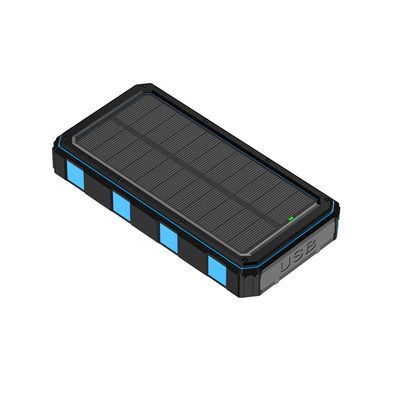 スマートフォン・携帯電話用太陽光発電機 20000mAh