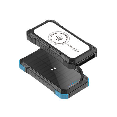 スマートフォン用太陽電池 20000mAh
