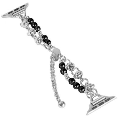 スタッドレスタイヤの金属腕時計帯 アップルウォッチバンド 38 40 41 42 44 45mm