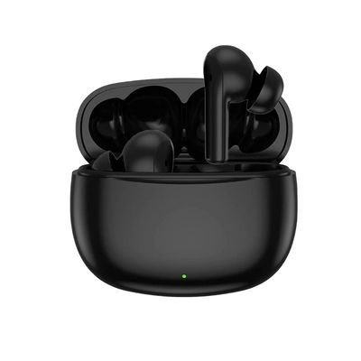 低遅延 ANC ENC とデジタルディスプレイのプライベートモールドワイヤレス HiFI イヤード