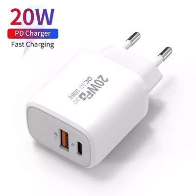 20W 急速充電電源ソケット A C 移動充電器 携帯電話/ラップトップ/プロジェクター