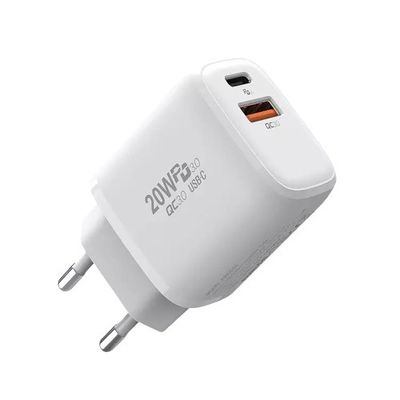 スマートウォッチと複数の電話のための20WPD高速充電アダプタ A C電源ソケット ホーム