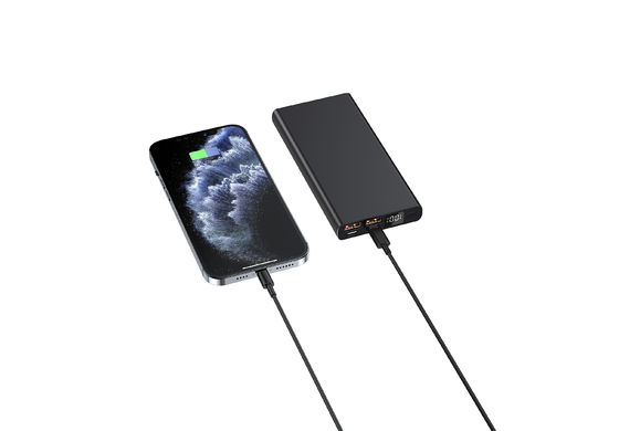 携帯/PSP/タブレット/GPS/MP3/4/カメラ用 急速充電3.0 10000mAh/20000mAh パワーバンク