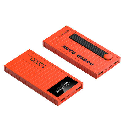 22.5W 急速充電電源 10000mAh 実容量と 2A アウトपुटインターフェース