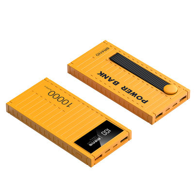 22.5W 急速充電電源 10000mAh 実容量と 2A アウトपुटインターフェース