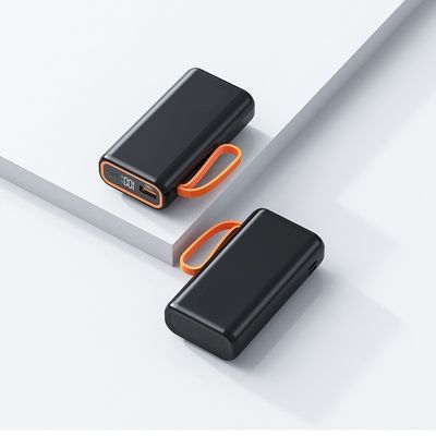急速充電 22.5W パワーチャージャー 携帯電話 デバイス ミニ 10000mah パワーバンク