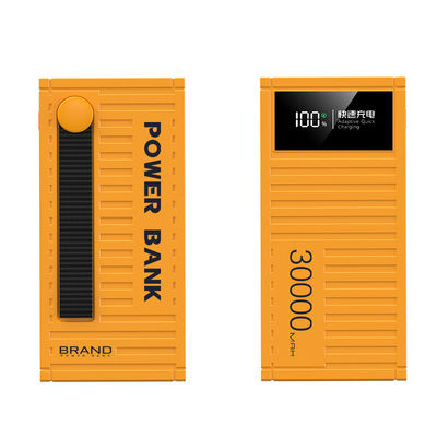 携帯電話/PSP/タブレット/GPS/MP3/4/カメラ用 30000mAh 大容量PD電源バンク