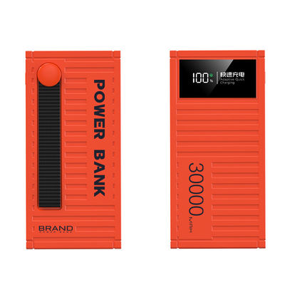 携帯電話/PSP/タブレット/GPS/MP3/4/カメラ用 30000mAh 大容量PD電源バンク
