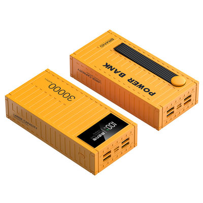携帯電話/PSP/タブレット/GPS/MP3/4/カメラ用 30000mAh 大容量PD電源バンク