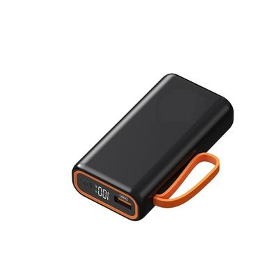 PD電源充電器 ポータブル電源 22.5W 携帯電話用 デバイス用 10000mAh