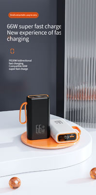 PD電源充電器 ポータブル電源 22.5W 携帯電話用 デバイス用 10000mAh