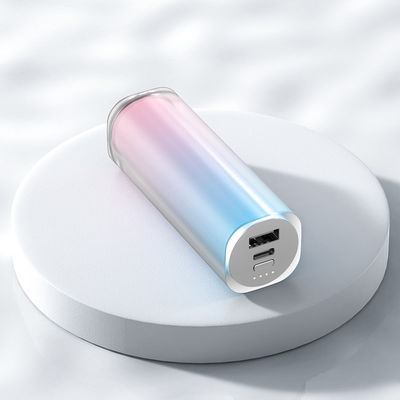 10W ポータブル パワーバンク 携帯電話 超薄型 急速充電 バッテリー 充電器 2.1A ギフト