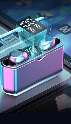 2000mAh パワーバンク HD音声AB5616A3チップセットモデル