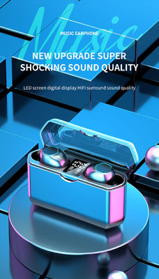 2000mAh パワーバンク HD音声AB5616A3チップセットモデル