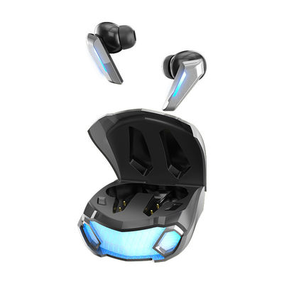 Bluetooth ヘッドフォン ゲーミング イヤボード ゲーミング PC と 電話 通話用の True Wireless ヘッドセット