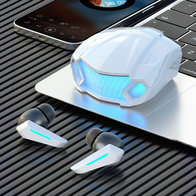 Bluetooth ヘッドフォン ゲーミング イヤボード ゲーミング PC と 電話 通話用の True Wireless ヘッドセット