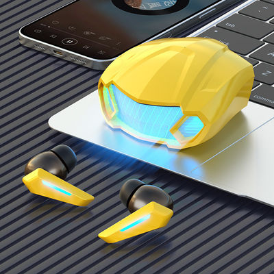 Bluetooth ヘッドフォン ゲーミング イヤボード ゲーミング PC と 電話 通話用の True Wireless ヘッドセット