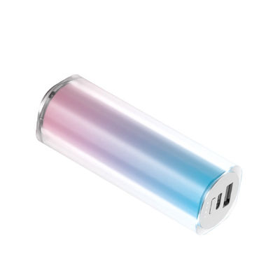 ユニバーサル 2.1A パワー 充電 ポータブル パワー 銀行 携帯電話 ギフト 5000mAh プライベート 模具なし