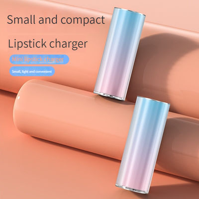 ユニバーサル 2.1A パワー 充電 ポータブル パワー 銀行 携帯電話 ギフト 5000mAh プライベート 模具なし