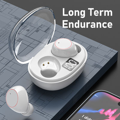 低遅延TWSヘッドセット 15H プレイ時間 10-15m 作業距離 1-2時間 充電時間