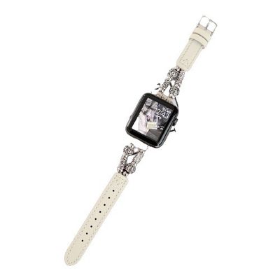 Apple Watch レザー スポーツベルト 運動愛好家の必需品