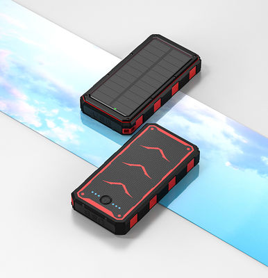 スマートフォン・携帯電話用太陽光発電機 20000mAh