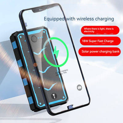 スマートフォン・携帯電話用太陽光発電機 20000mAh