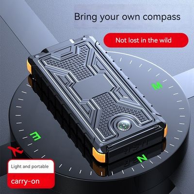 マイクロUSB入力インターフェイス パワーバンク 10000mAh パワーバンク
