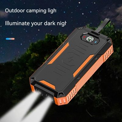 15W出力 パワー プライベート 模具 無線充電 太陽電池 iPhone 30000mAh