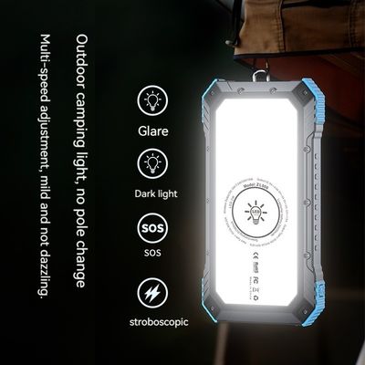 スマートフォン用太陽電池 20000mAh