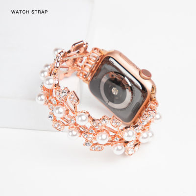 41mm バンド幅 ファッショナブル 時計ストラップ 交換 Apple Watch バンド 38/40/41mm