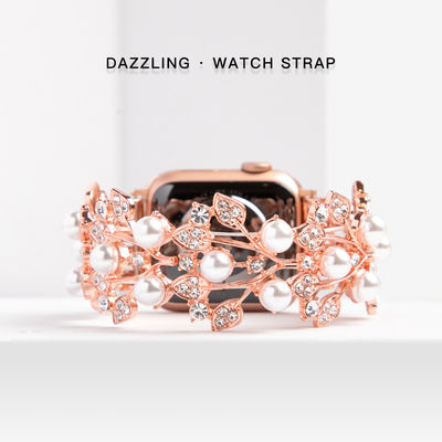 41mm バンド幅 ファッショナブル 時計ストラップ 交換 Apple Watch バンド 38/40/41mm
