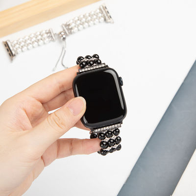 機能 モダンな時計ストラップ iWatchシリーズ8 7 6 5用の Apple Watch バンド