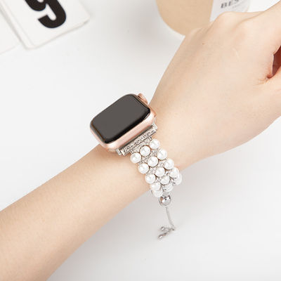機能 モダンな時計ストラップ iWatchシリーズ8 7 6 5用の Apple Watch バンド